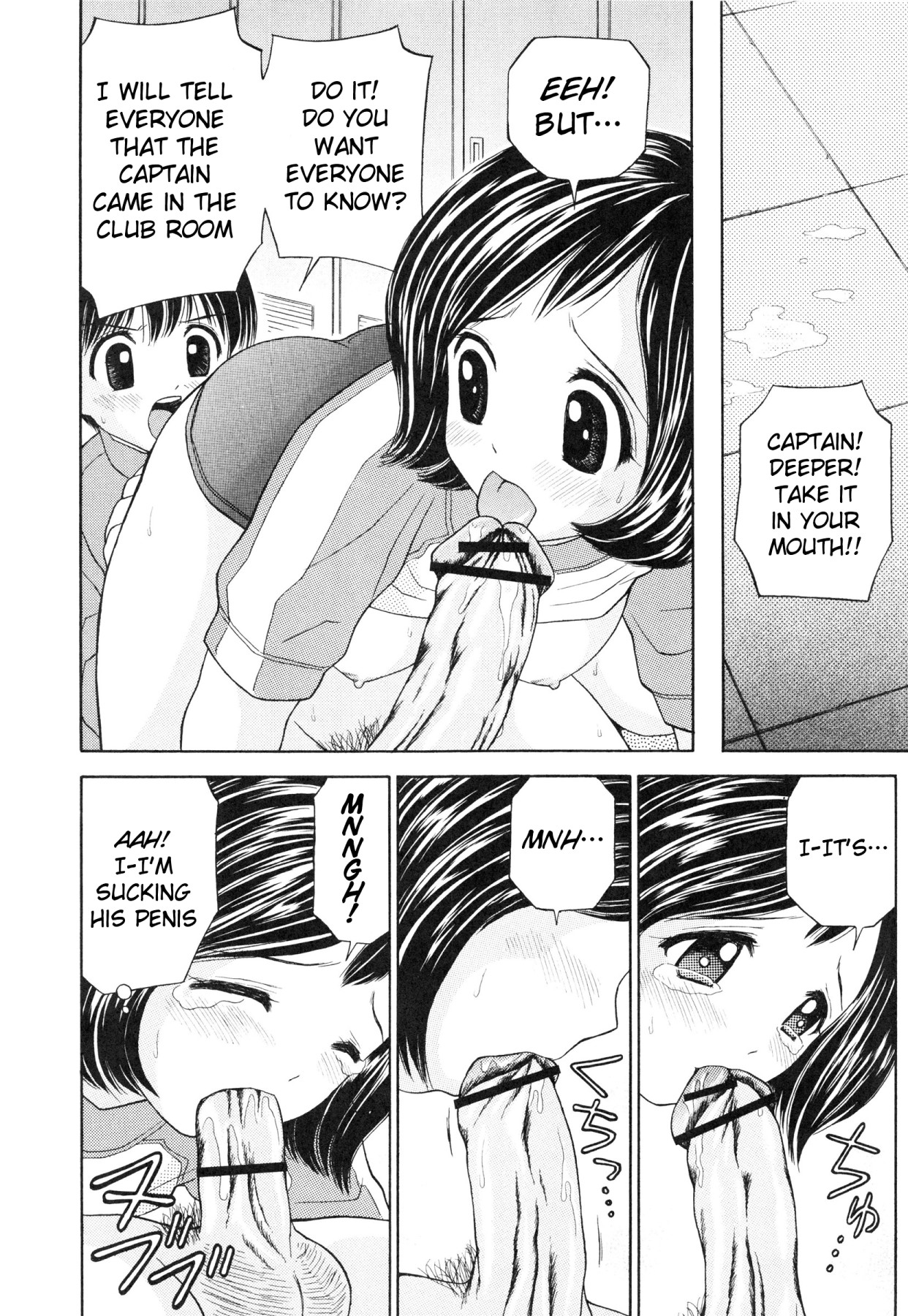 Hentai Manga Comic-Bloomers Mania-Read-10